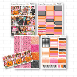 Mini Kit: Wicked Cute