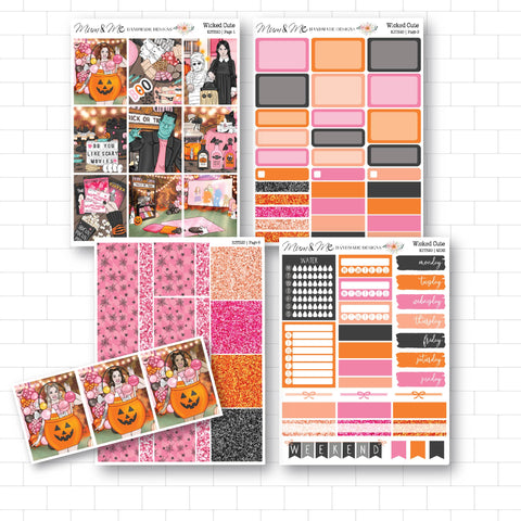 Mini Kit: Wicked Cute