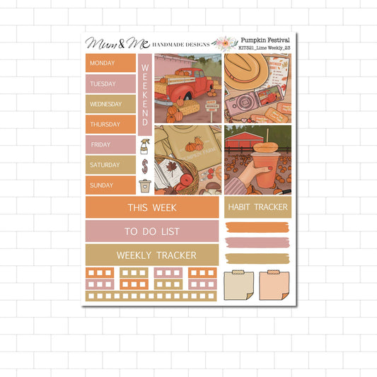 Lime Weekly: Pumpkin Festival