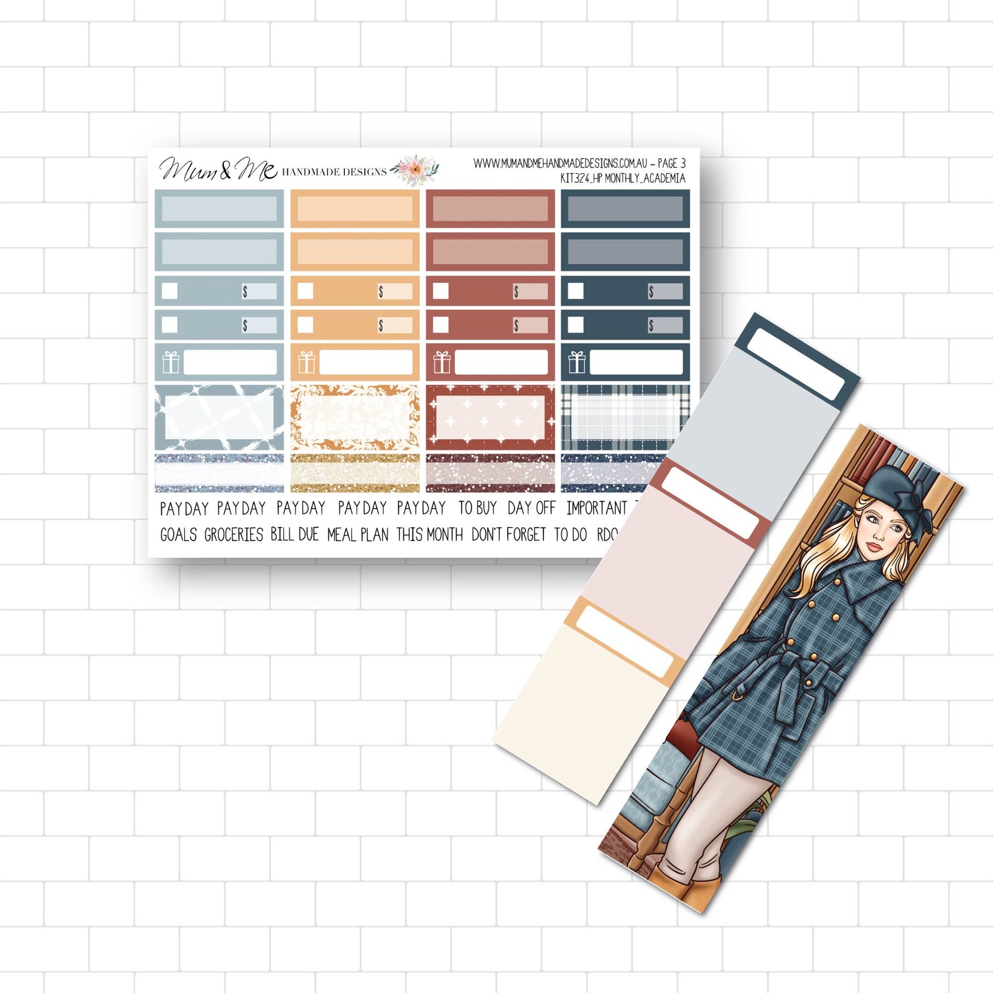 HP Monthly: Academia