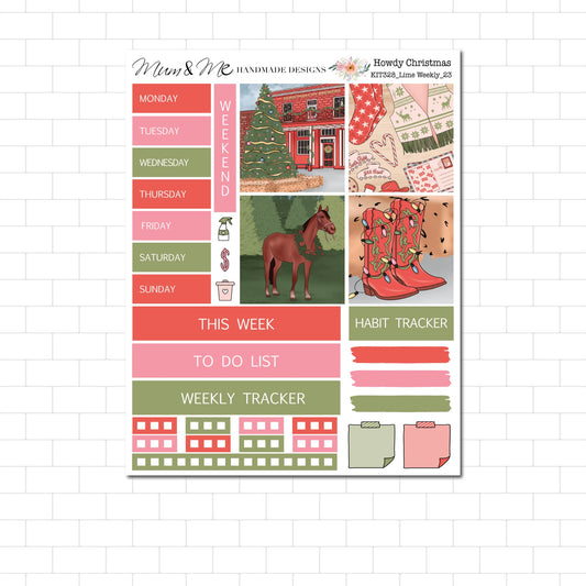 Lime Weekly: Howdy Christmas