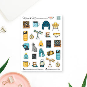 Deco: Starry Night