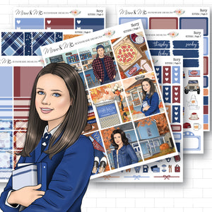 Weekly Kit: Rory
