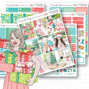 Weekly Kit: A Hot Christmas