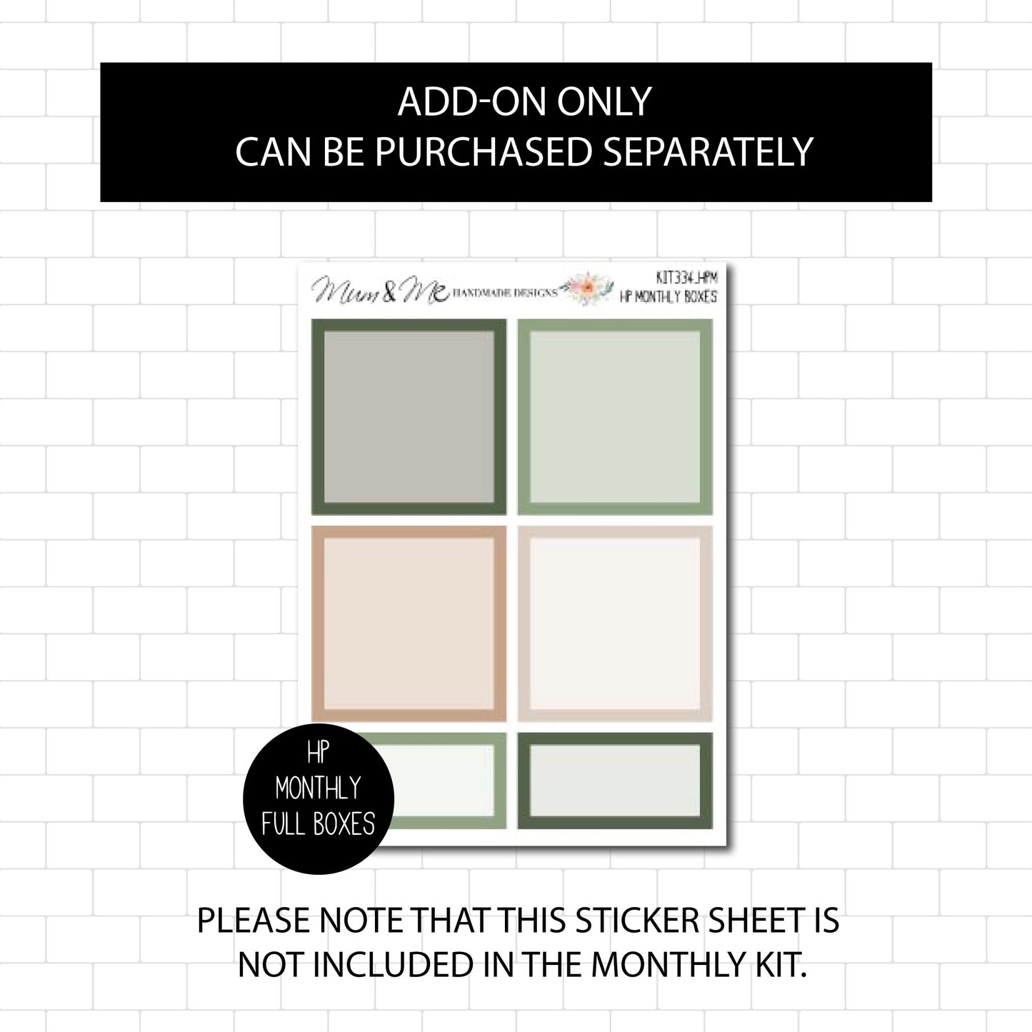 HP Monthly: Vintage Christmas