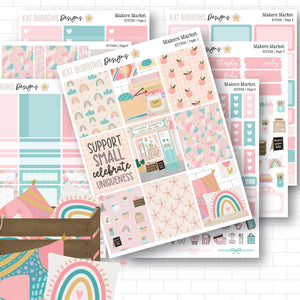 Weekly Kit: Makers Market
