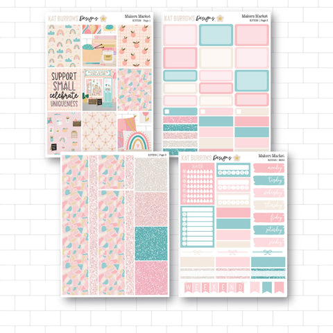 Mini Kit: Makers Market