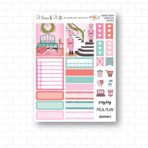 Sampler: Candy Cane