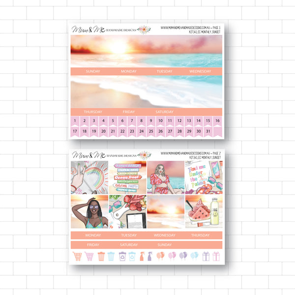 EC Monthly: Sunset