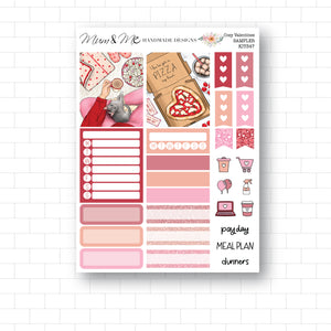 Sampler: Cosy Valentines