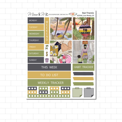 Lime Weekly: Bali Travels