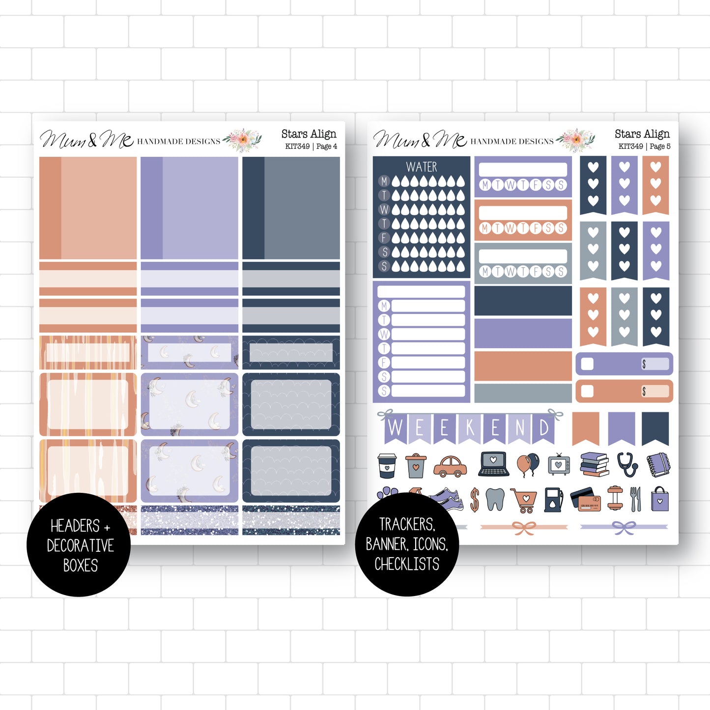 Weekly Kit: Stars Align