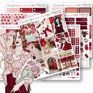 Weekly Kit: Cherry on Top