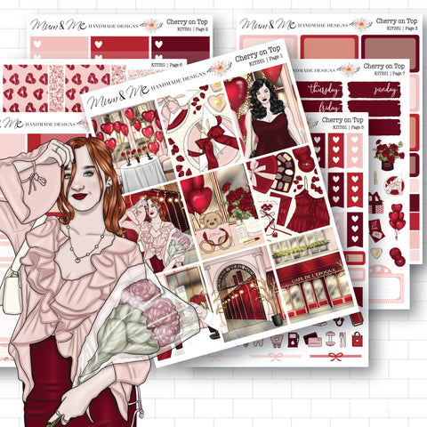 Weekly Kit: Cherry on Top