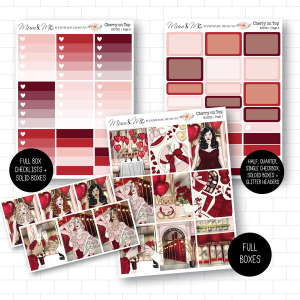 Weekly Kit: Cherry on Top