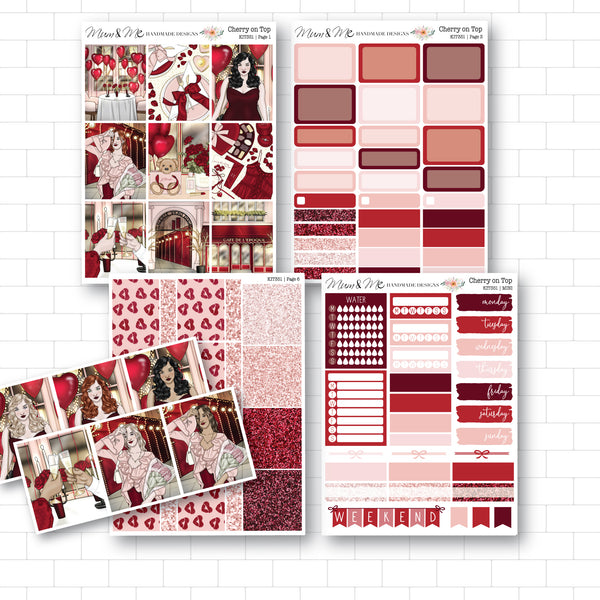 Weekly Kit: Cherry on Top