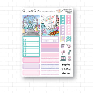 Sampler: Theme Park