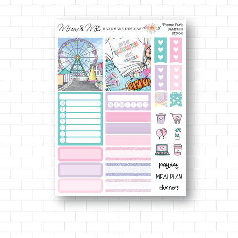 Sampler: Theme Park