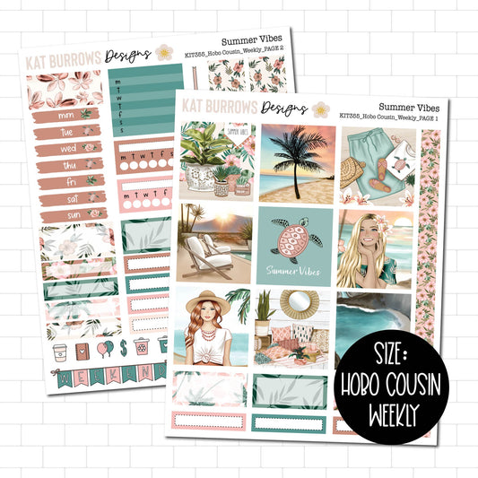 Hobo Cousin Weekly: Summer Vibes