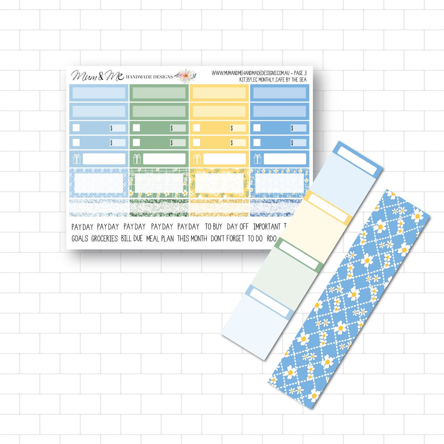 EC Monthly: Cafe by the Sea