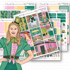 Weekly Kit: St Patrick's Day