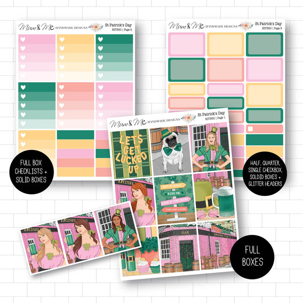 Weekly Kit: St Patrick's Day