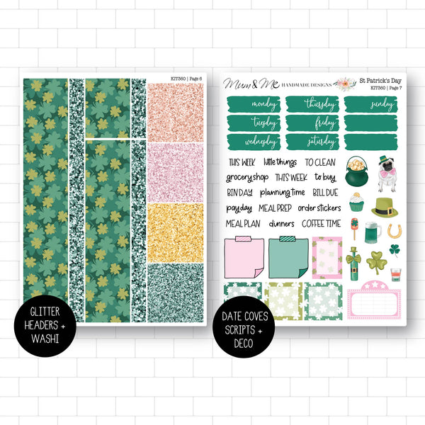Weekly Kit: St Patrick's Day