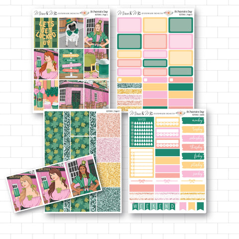 Mini Kit: St Patrick's Day
