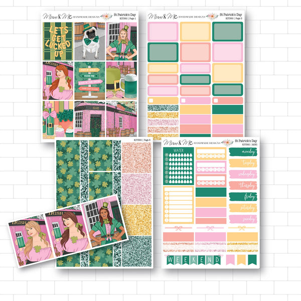 Weekly Kit: St Patrick's Day