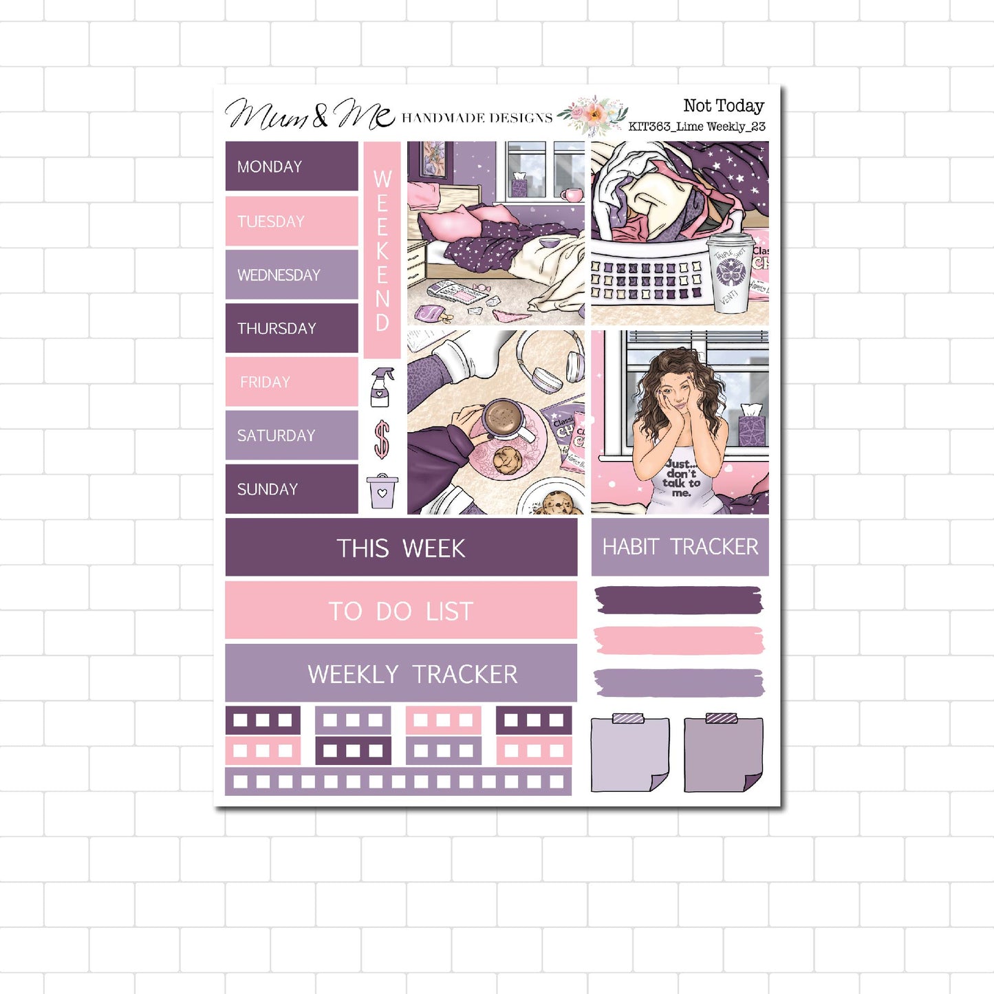 Lime Weekly: Not Today