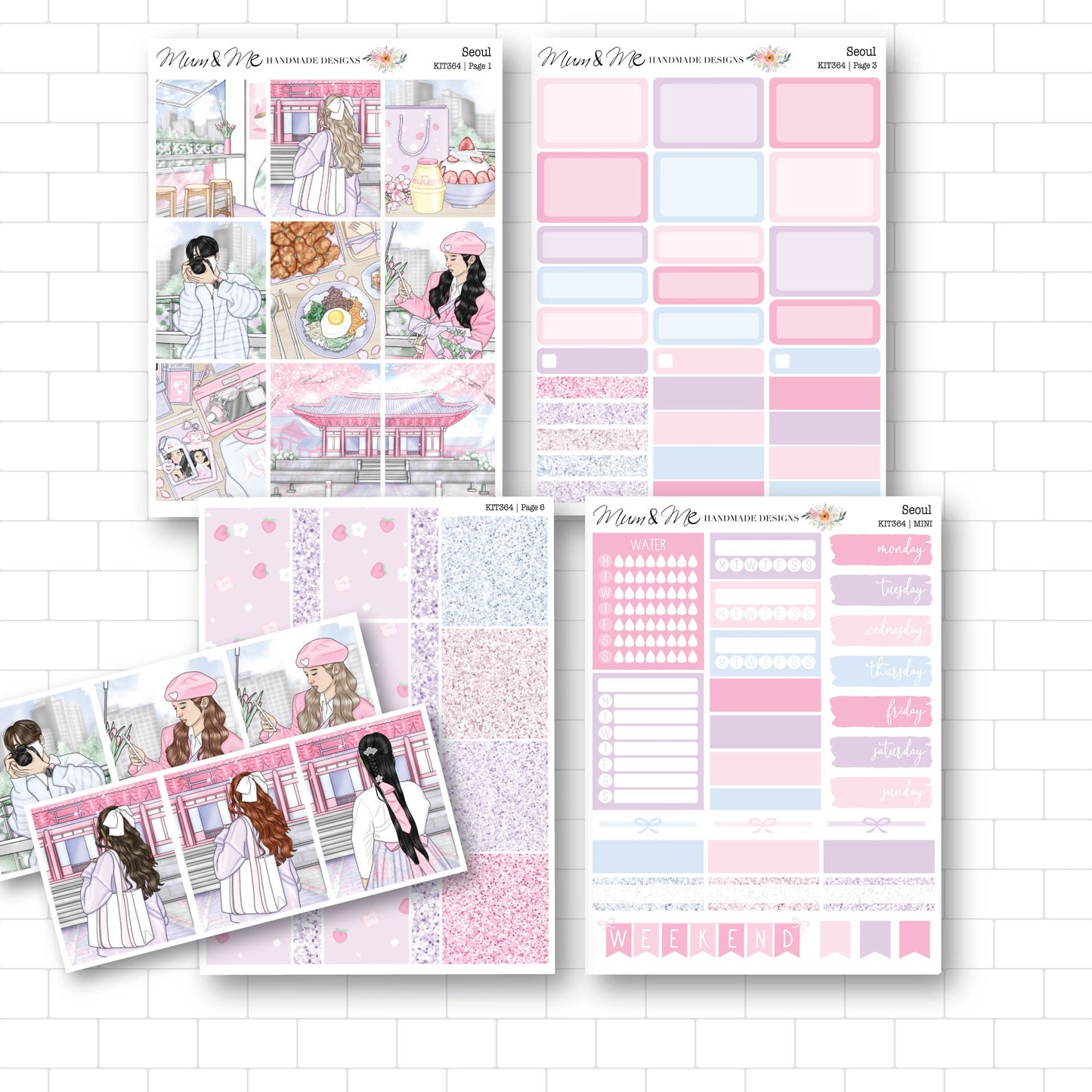 Mini Kit: Seoul