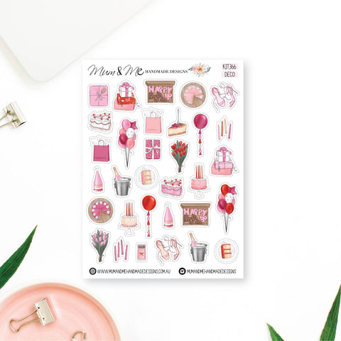 Deco: Birthday Girl