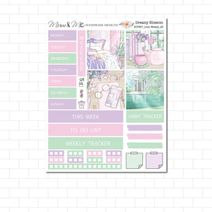 Lime Weekly: Dreamy Blossom