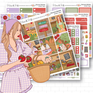 Weekly Kit: Farmers Market
