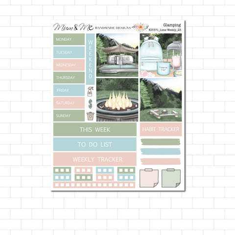 Lime Weekly: Glamping