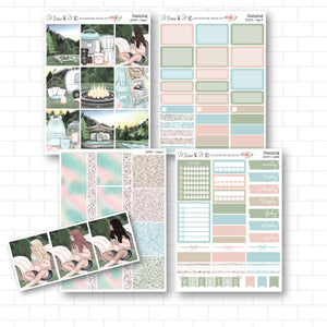 Mini Kit: Glamping