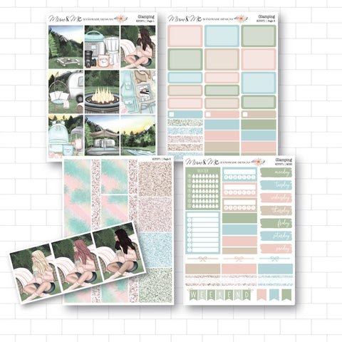 Mini Kit: Glamping