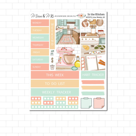 Lime Weekly: In the Kitchen