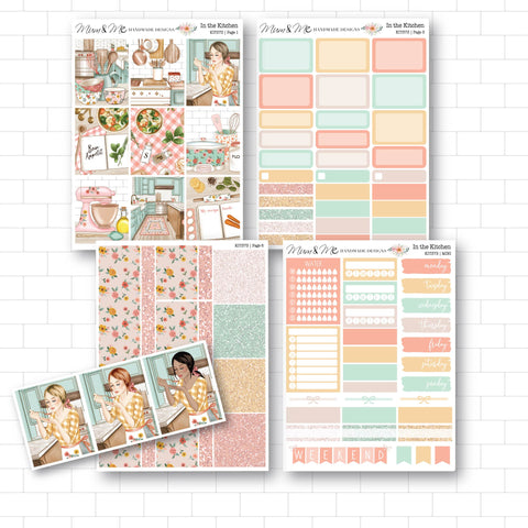 Mini Kit: In the Kitchen