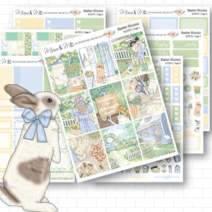 Weekly Kit: Easter Blooms