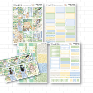 Mini Kit: Easter Blooms