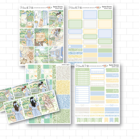 Mini Kit: Easter Blooms