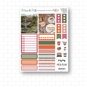 Sampler: In Bloom