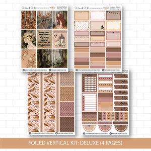 Deluxe Foiled Kit: Autumn Nymph (ROSE GOLD FOIL)