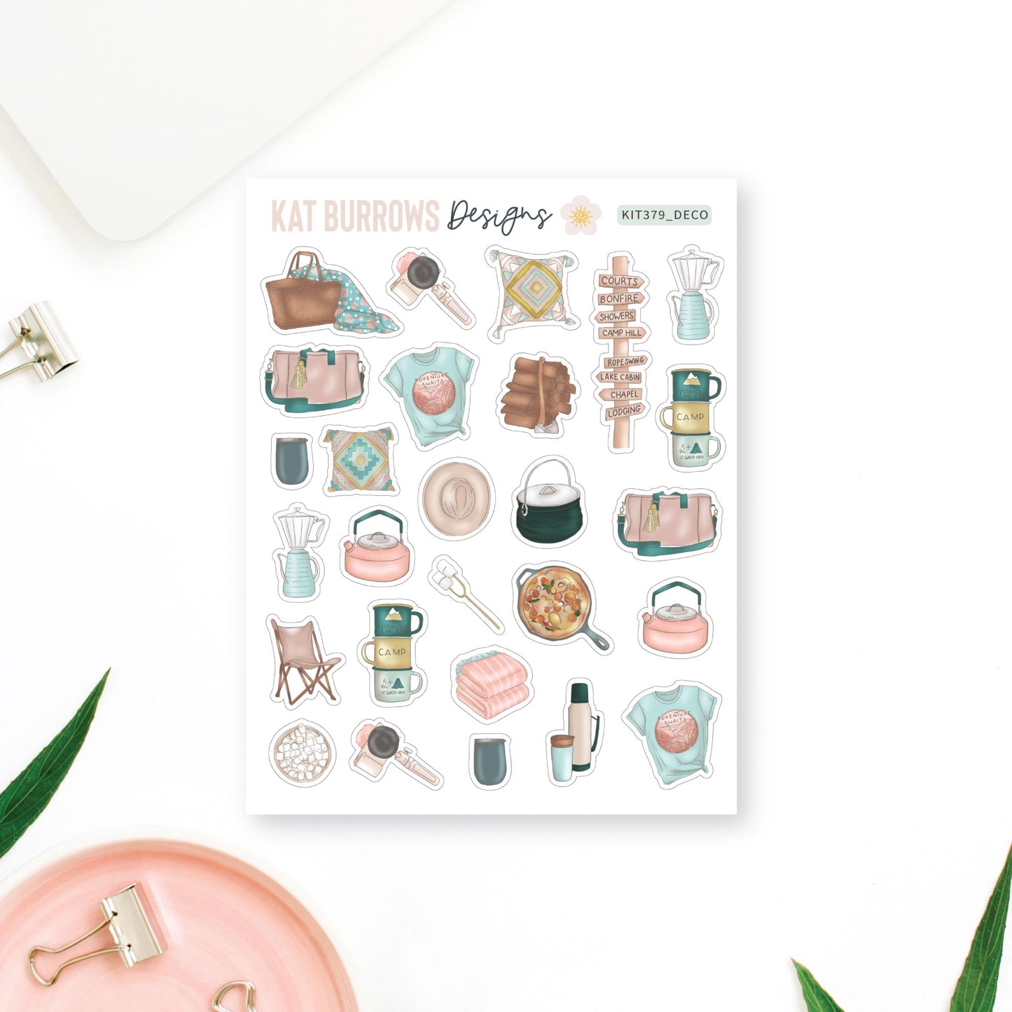 Deco: Adventure Awaits