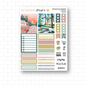 Sampler: Adventure Awaits