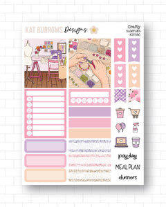 Sampler: Crafty