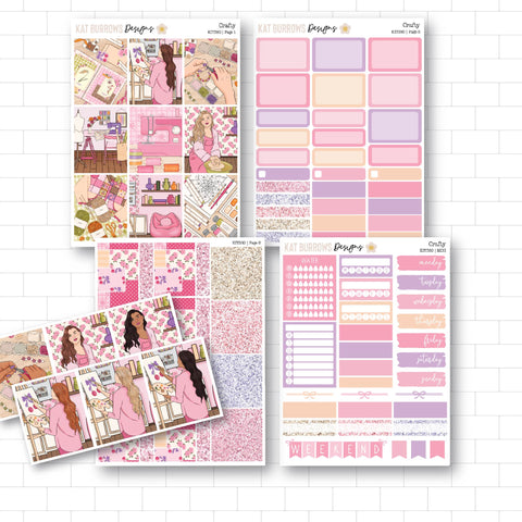 Mini Kit: Crafty