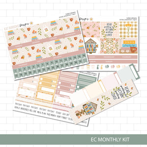 EC Monthly: Little Library