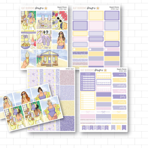 Mini Kit: Beach Picnic